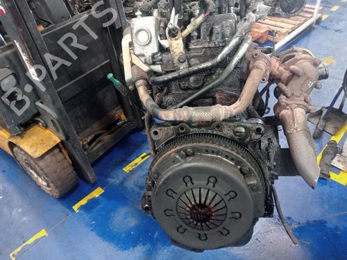 Engine MAHINDRA GOA 2.5 CRDe AWD | BP23527100M1 