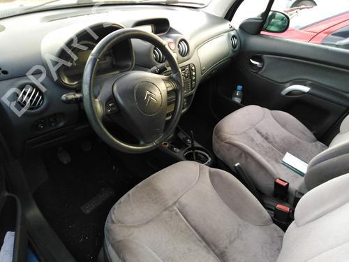Engine control unit (ECU) CITROËN C3 I (FC_, FN_)  | BP8470891M57 