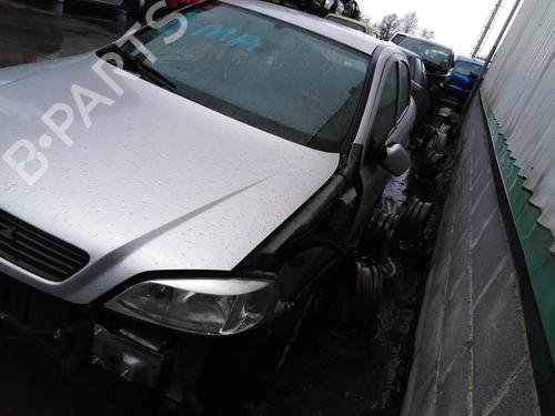 Engine control unit (ECU) OPEL ASTRA G Hatchback (T98)  | BP8473792M57 