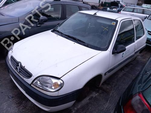 Engine control unit (ECU) CITROËN SAXO (S0, S1) 1.1 X, SX | BP23860963M57 