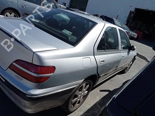 Engine control unit (ECU) PEUGEOT 406 (8B) 2.0 HDI 110 | BP13300247M57 