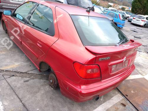 Engine control unit (ECU) CITROËN XSARA (N1) 2.0 HDi 90 | BP24539760M57 