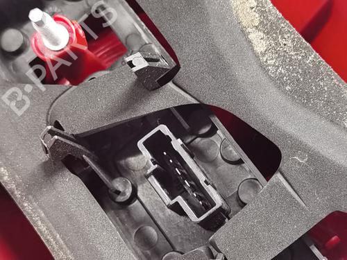 Left taillight PEUGEOT 1007 (KM_) 1.4 16V | BP31161503C34