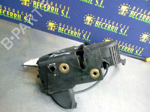 Front right lock CITROËN C4 Coupe (LA_)  | BP8435074C97 