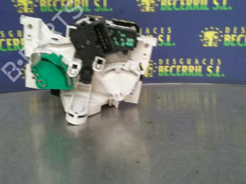 Climate control DACIA LOGAN (LS_) 1.5 dCi (LS04) | BP8433246I5 