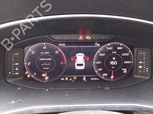 Left front window switch SEAT TARRACO (KN2) 2.0 TDi | BP39199963I27 - Image 11