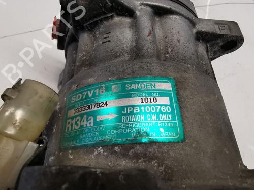 AC compressor ROVER 400 II (RT)  | BP28380557M34