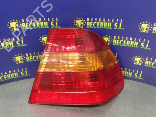 Used Right taillight BMW 3 (E46) 320 d (150 hp) 8434249