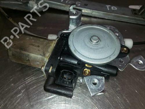 Rear right window mechanism NISSAN X-TRAIL I (T30) 2.2 Di 4x4 | BP8462539C25 
