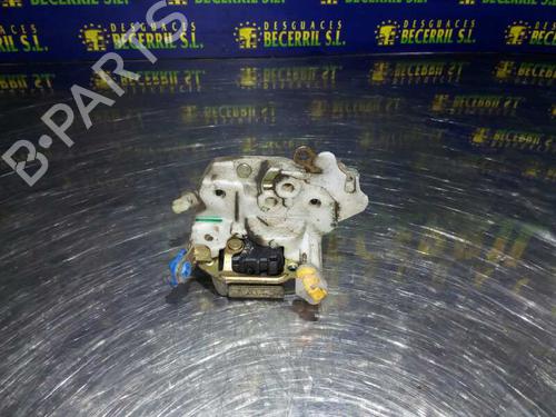 Used Front right lock NISSAN MICRA II (K11) [1992-2007]  8426337