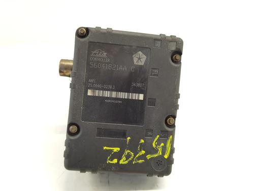 ABS pump JEEP GRAND CHEROKEE II (WJ, WG) 2.7 CRD 4x4 | BP12985308M43 