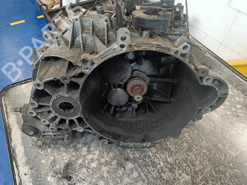 Used Gearbox FORD MONDEO IV (BA7) [2007-2015]  18151407