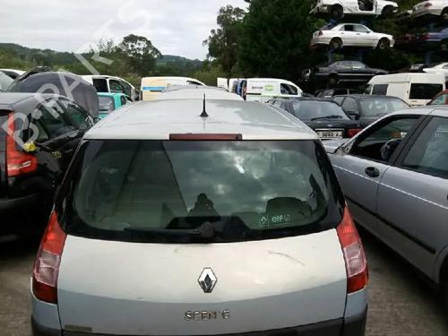 ABS pump RENAULT SCÉNIC II (JM0/1_)  | BP8462955M43 