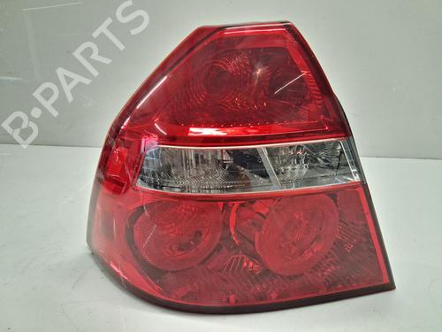 Used Left taillight CHEVROLET AVEO / KALOS Saloon (T250, T255) 1.4 (101 hp) 33162210
