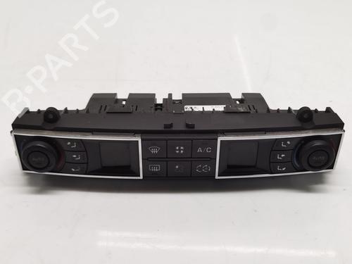 AC Styreenhet / Manøvreringsenhet CITROËN C5 III (RD_) 2.0 HDi (RDRHD8, RDRHDJ, RDRHR8, RDRHRJ) (136 hp) 30549797