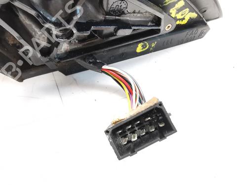 Left mirror AUDI ALLROAD C5 (4BH) 2.7 T quattro | BP22767201C26 