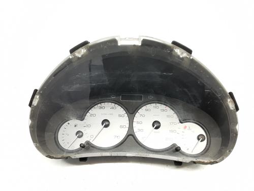 Used Instrument cluster Instrument cluster CITROËN BERLINGO / BERLINGO FIRST MPV (MF_, GJK_, GFK_) 2.0 HDI 90 (MFRHY) (90 hp) 35949108 35949108
