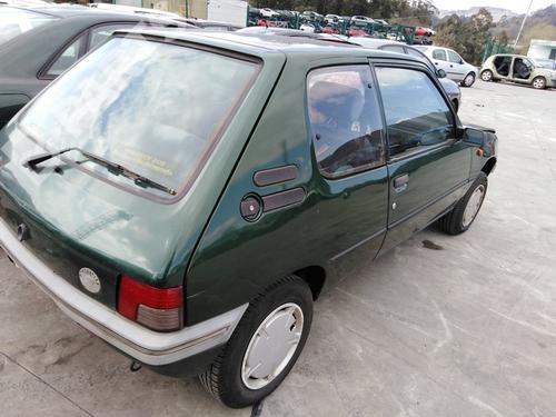 Left front steering knuckle PEUGEOT 205 II (20A/C) 1.8 Diesel | BP8595209M25  - Image 6