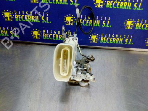 Front left lock NISSAN MICRA III (K12) 1.4 16V | BP8453474C98 