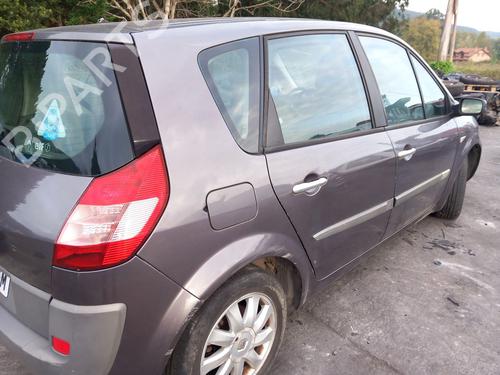 Electric handbrake RENAULT SCÉNIC II (JM0/1_) 1.9 dCi (JM0G, JM12, JM1G, JM2C) | BP29543154E5 