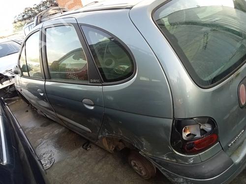 Right front indicator RENAULT SCÉNIC I MPV (JA0/1_, FA0_) 1.9 dTi (JA0N) | BP12327958C33 