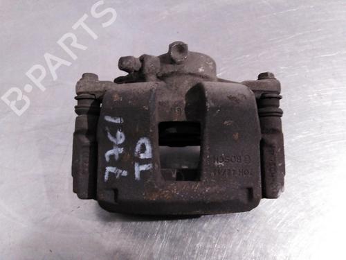 Right rear brake caliper CITROËN JUMPER II Van 2.2 HDi 100 | BP11576876M106 