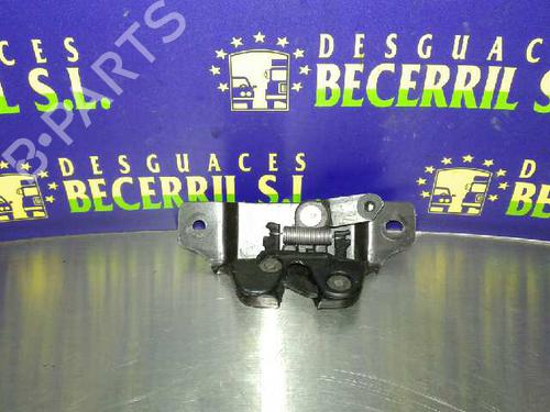 Used Tailgate lock PEUGEOT 206 Hatchback (2A/C) [1998-2012]  8425375