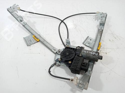 Used Front left window mechanism Front left window mechanism FORD MONDEO III Saloon (B4Y) 2.0 16V (146 hp) 10634351 10634351