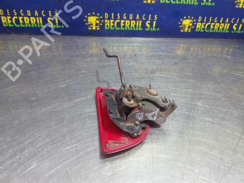 Used Front right exterior door handle NISSAN VANETTE CARGO Bus (HC 23) [1994-2001]  8431893