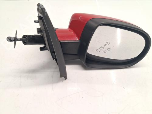 Used Right mirror RENAULT CLIO III Grandtour (KR0/1_) 1.5 dCi (KR0G) (68 hp) 33161586