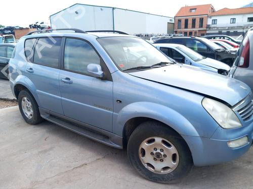 Used Parts SSANGYONG REXTON / REXTON II (GAB_)  2.7 Xdi  4644270