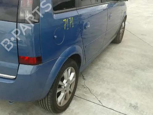 Front left window mechanism OPEL MERIVA A MPV (X03) 1.4 16V Twinport (E75) | BP8453676C22 
