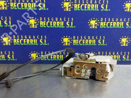 Used Front right lock FORD KA (RB_) [1996-2008]  8441658