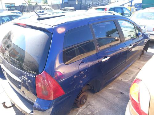 Injection pump PEUGEOT 307 SW (3H) 1.6 HDI 110 | BP26503601M78 