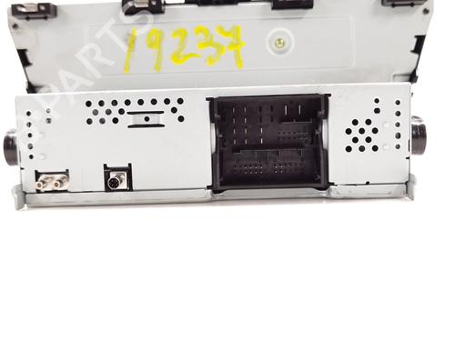 Radio SKODA FABIA III (NJ3) 1.0 | BP24295590E6 