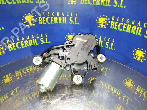 Used Rear wiper motor RENAULT MEGANE II (BM0/1_, CM0/1_) 1.5 dCi (BM0F, BM0T, BM2B, CM0F, CM0T) (82 hp) 13032727