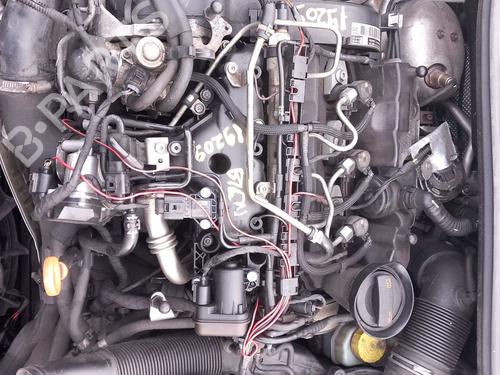 Motor SEAT IBIZA IV (6J5, 6P1) 1.2 TDI (75 hp) 23901359
