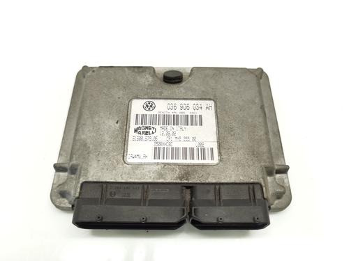 Engine control unit (ECU) SEAT IBIZA III (6L1) 2.0 036906034AH | 6160067906