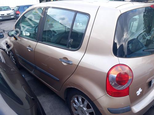 Engine RENAULT MODUS / GRAND MODUS (F/JP0_) 1.4 (JP01, JP0J) | BP32232589M1