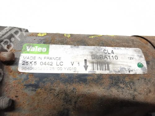 Starter CITROËN C3 I (FC_, FN_) 1.4 HDi | BP28368811M8