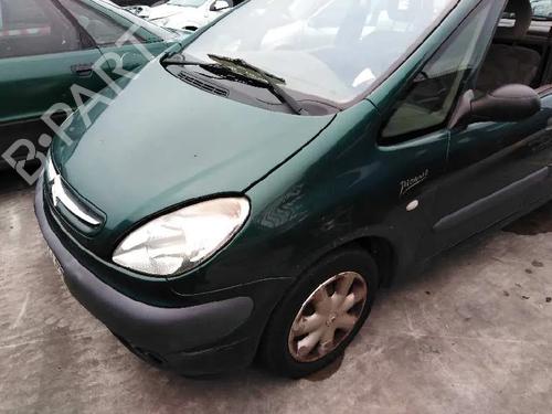 Engine control unit (ECU) CITROËN XSARA PICASSO (N68) 2.0 HDi | BP8458979M57 