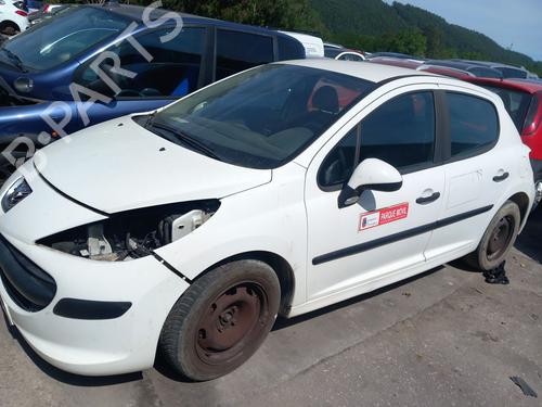 Used Parts PEUGEOT 207 (WA_, WC_) 1.4 HDi 4738007