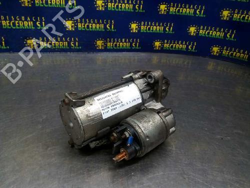 Starter LANCIA MUSA (350_) 1.3 D Multijet (350.AXB11, 350.AXB1A) | BP8451562M8 