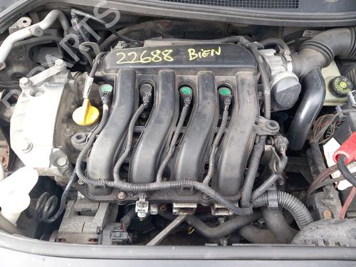 Used Engine Engine 36865584 36865584