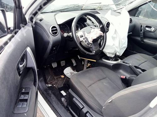 Engine control unit (ECU) NISSAN QASHQAI / QASHQAI +2 I (J10, NJ10, JJ10E)  | BP22199814M57 