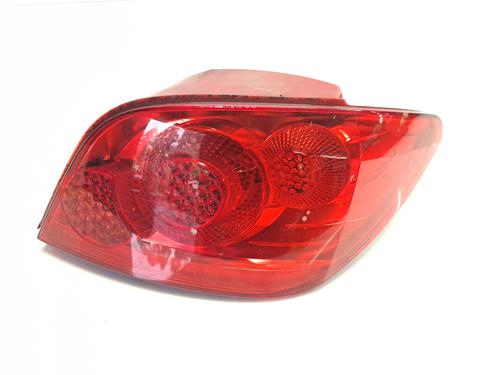 Used Right taillight PEUGEOT 307 (3A/C) 1.6 16V (109 hp) 30122744