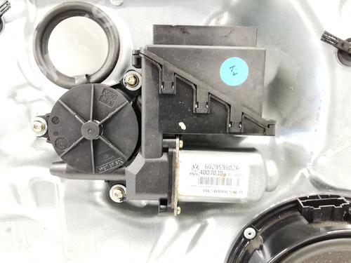 Front left window mechanism VW POLO IV (9N_, 9A_) 1.4 16V | BP30169853C22