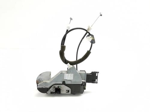 Front left lock PEUGEOT 5008 (0U_, 0E_) 1.6 HDi | BP16030472C98 