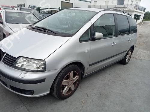 Gearbox SEAT ALHAMBRA (7V8, 7V9) 2.0 TDI | BP10488908M3 