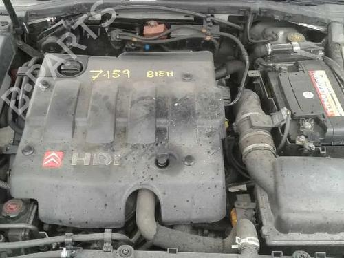 Engine control unit (ECU) CITROËN XSARA Coupe (N0)  | BP8453847M57 